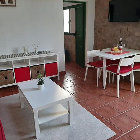Apartamento Chinijo Калета-де-Себо Экстерьер фото