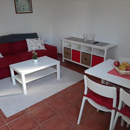 Apartamento Chinijo Калета-де-Себо Экстерьер фото