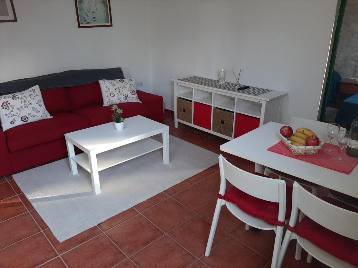 Apartamento Chinijo Калета-де-Себо Экстерьер фото